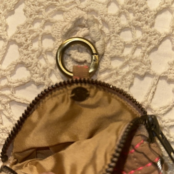 FP One Upcycled Circle Wallet pink rose - Picture 3 of 10